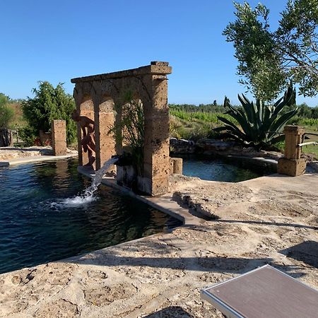 Resort Fonte Vulci Canino Eksteriør bilde
