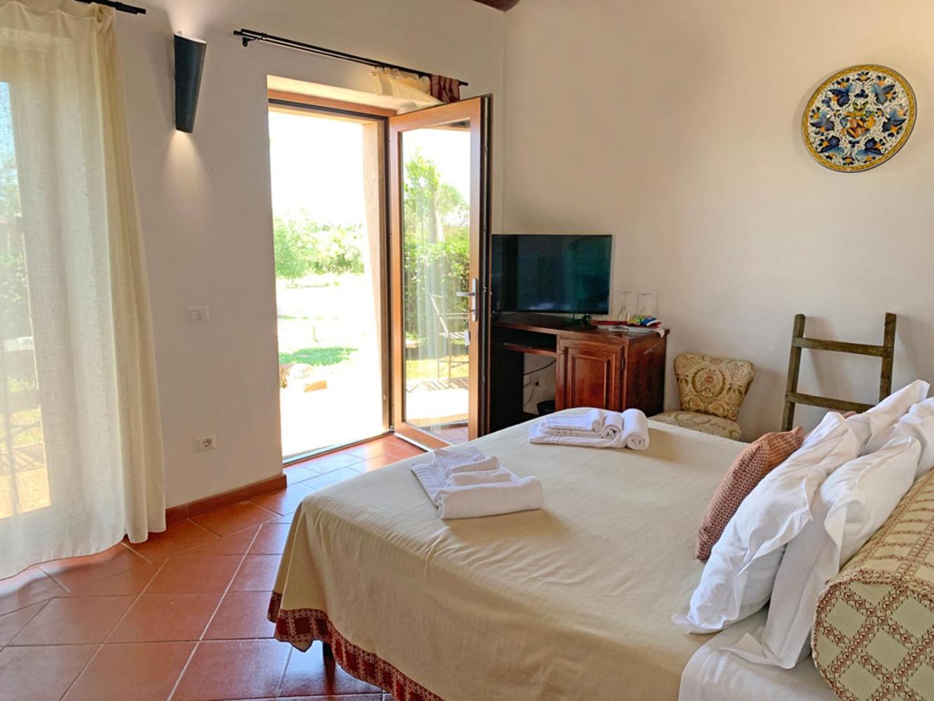 Resort Fonte Vulci Canino Eksteriør bilde