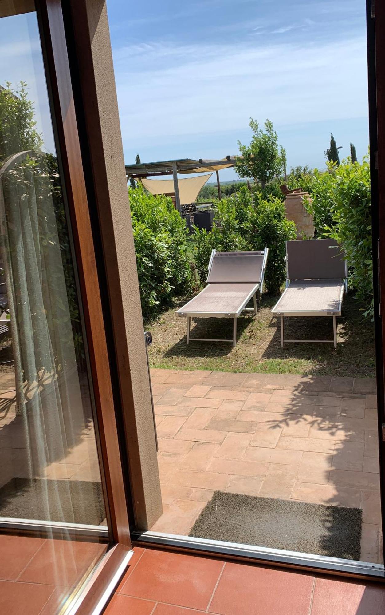 Resort Fonte Vulci Canino Eksteriør bilde