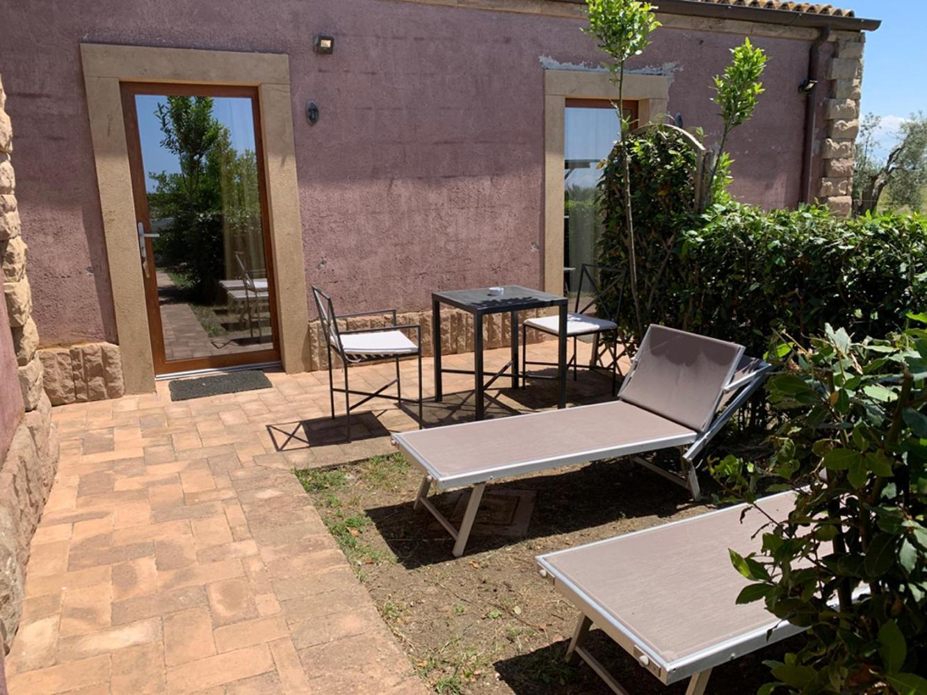 Resort Fonte Vulci Canino Eksteriør bilde