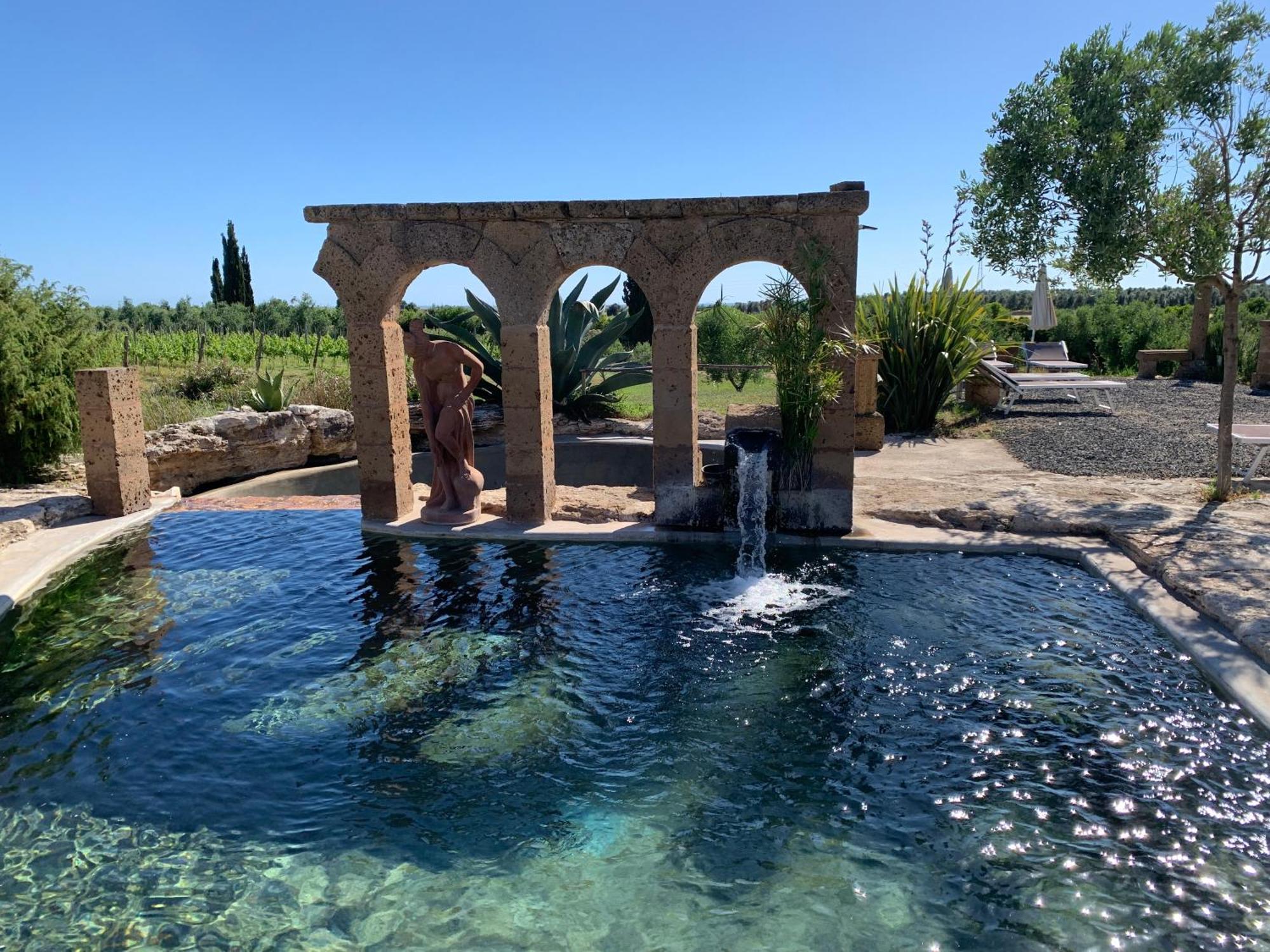Resort Fonte Vulci Canino Eksteriør bilde